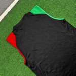 Regata Arsenal Fc Treino 24/25 Preto/vermelho/verde