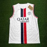 Regata Paris Saint Germain Psg2/23 - Branco