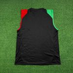 Regata Arsenal Fc Treino 24/25 Preto/vermelho/verde
