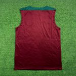 Regata Psg 2024/25 - Vinho/ Detalhe Verde