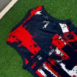 Regata Psg 2024/25 Vermelho/azul Marinho