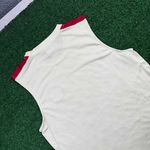 Regata Paris Saint Germain (psg) 2023 (detalhe Vermelho)