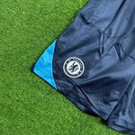 Short Chelsea 2024/25 - Azul Marinho