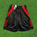Short Internacional 25/26 - Preto
