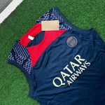 Regata PSG 24/25 - (detalhe Roxo No Ombro)