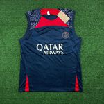 Regata PSG 24/25 - (detalhe Roxo No Ombro)