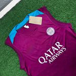 Regata Psg 2024/25 - Roxo/verde