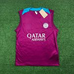 Regata Psg 2024/25 - Roxo/verde