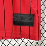 Camisa Flamengo Viagem 'Mundial de Clubes' 25/26 - Vermelha - Torcedor Masculina