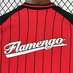 Camisa Flamengo Viagem 'Mundial de Clubes' 25/26 - Vermelha - Torcedor Masculina