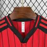 Camisa Flamengo Viagem 'Mundial de Clubes' 25/26 - Vermelha - Torcedor Masculina