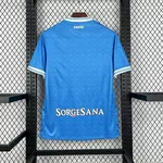 Camisa Napoli Home I 25/26 - Azul - Torcedor Masculina