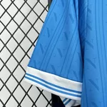 Camisa Napoli Home I 25/26 - Azul - Torcedor Masculina