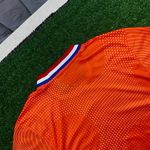 Camisa Holanda Home I 25/26 - Laranja - Torcedor Masculina