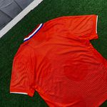 Camisa Holanda Home I 25/26 - Laranja - Torcedor Masculina