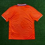 Camisa Holanda Home I 25/26 - Laranja - Torcedor Masculina