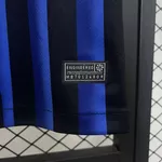 Camisa Inter de Milão Home 25/26 - Torcedor Masculina (Patrocínio)