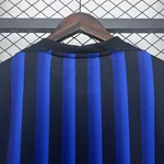 Camisa Inter de Milão Home 25/26 - Torcedor Masculina (Patrocínio)