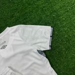 Conjunto Infantil Santos Home I 24/25 - Branca