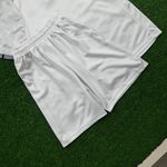 Conjunto Infantil Santos Home I 24/25 - Branca