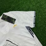 Conjunto Infantil Santos Home I 24/25 - Branca