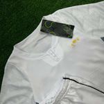 Conjunto Infantil Santos Home I 24/25 - Branca