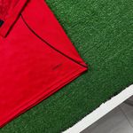 Camisa Manga Longa Manchester United Home I 25/26 - Vermelha - Adidas - Torcedor Masculina