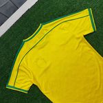 Camisa Brasil Retrô I 1998 - Torcedor Masculina