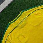 Camisa Brasil Retrô I 1998 - Torcedor Masculina