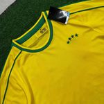 Camisa Brasil Retrô I 1998 - Torcedor Masculina