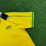 Camisa Brasil Retrô I 1998 - Torcedor Masculina