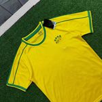 Camisa Brasil Retrô I 1998 - Torcedor Masculina