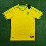 Camisa Brasil Retrô I 1998 - Torcedor Masculina