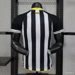 Camisa Santos Away II 25/26 - Preta - Umbro - Jogador Masculina