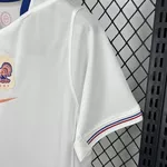 Camisa Seleção França Away II 25/26 - Branca - Torcedor Masculina