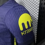 Camisa Atlético de Madrid Away II 25/26 - Jogador Masculina