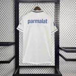 Camisa Palmeiras Home I 1999/00 - Branca - Retrô Masculina