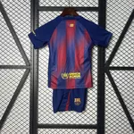 Conjunto Infantil Barcelona Home I 25/26