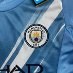 Camisa Manchester City 25/26 HOME Feminina