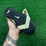 Chuteira Society Nike Zoom Mercurial Vapor 16 Elite (TF) Amarelo/Preto