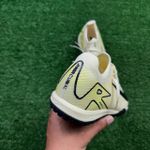 Chuteira Society Nike Zoom Mercurial Vapor 16 Elite (TF) Amarelo/Preto