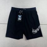 Short Nike Dry Fit - Masculino - Nk94 - Preto