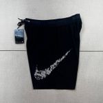 Short Nike Dry Fit - Masculino - Nk94 - Preto
