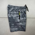 Short Nike Dry Fit - Masculino - Nk97 - Cinza
