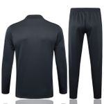 Conjunto Agasalho de treino Argentina Meio Zíper - 25/26