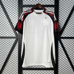 Camisa Flamengo Away II 25/26 - Branca - Torcedor Masculina