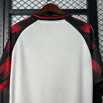 Camisa Flamengo Away II 25/26 - Branca - Torcedor Masculina