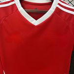 Camisa Internacional Home I 25/26 - Vermelha - Feminina