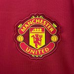 Camisa Manchester United Home I 25/26 - Vermelha - Torcedor Masculina 