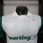 Camisa Palmeiras Away II 25/26 - Branca - Jogador Masculina